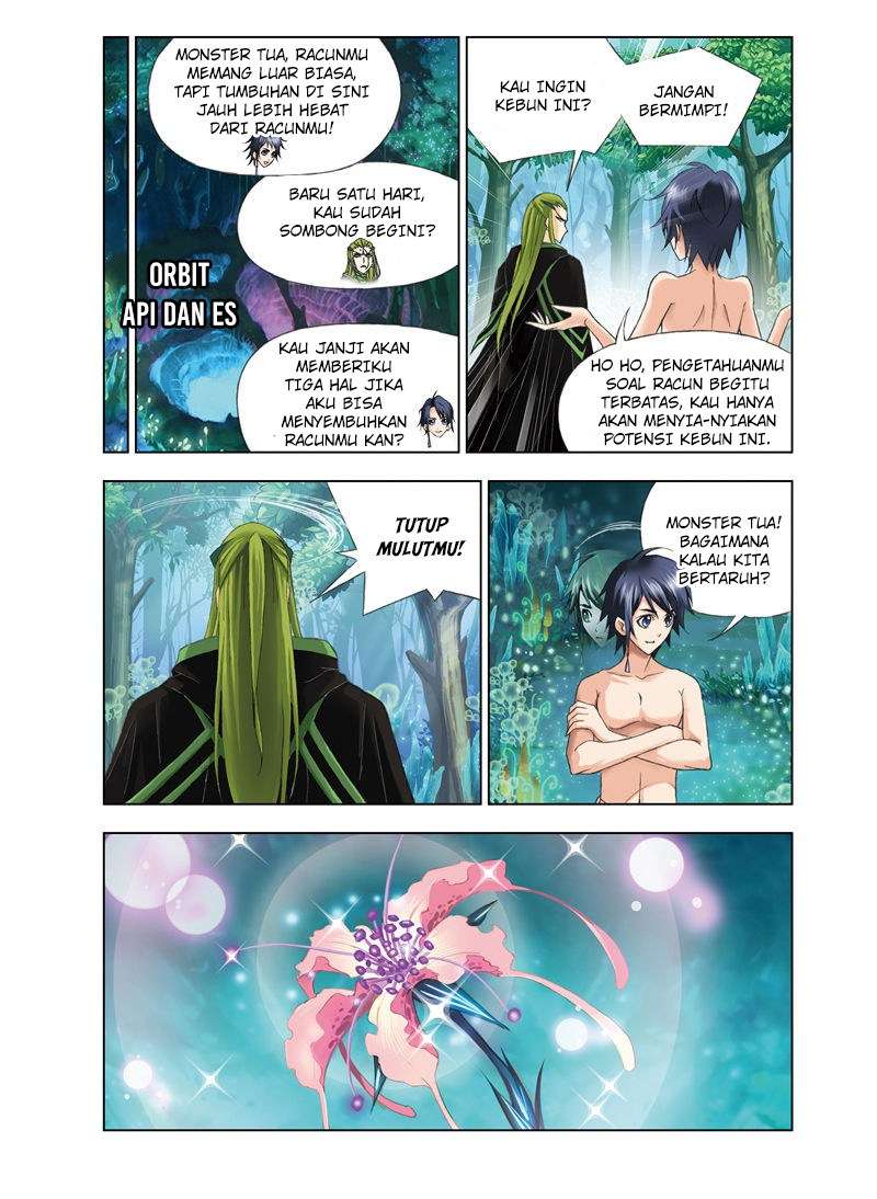 Soul Land chapter 65 halaman 21