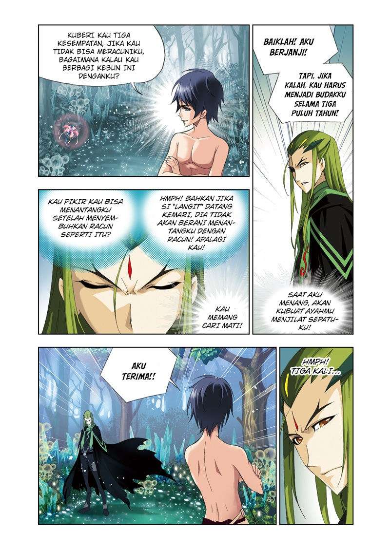 Soul Land chapter 65 halaman 22
