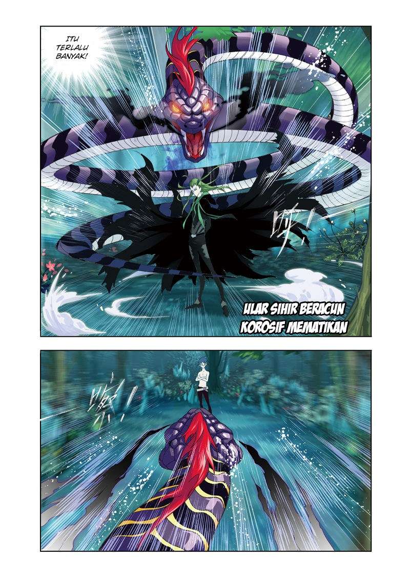 Soul Land chapter 65 halaman 23