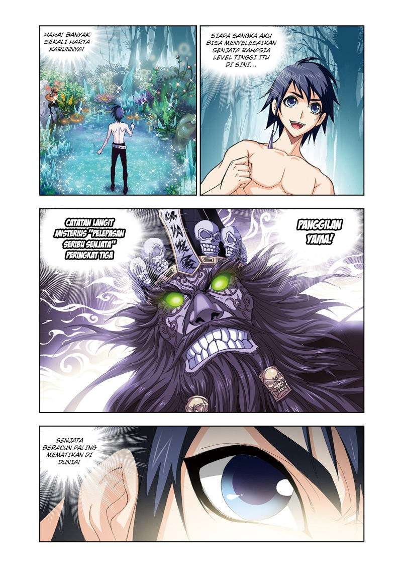 Soul Land chapter 67 halaman 3