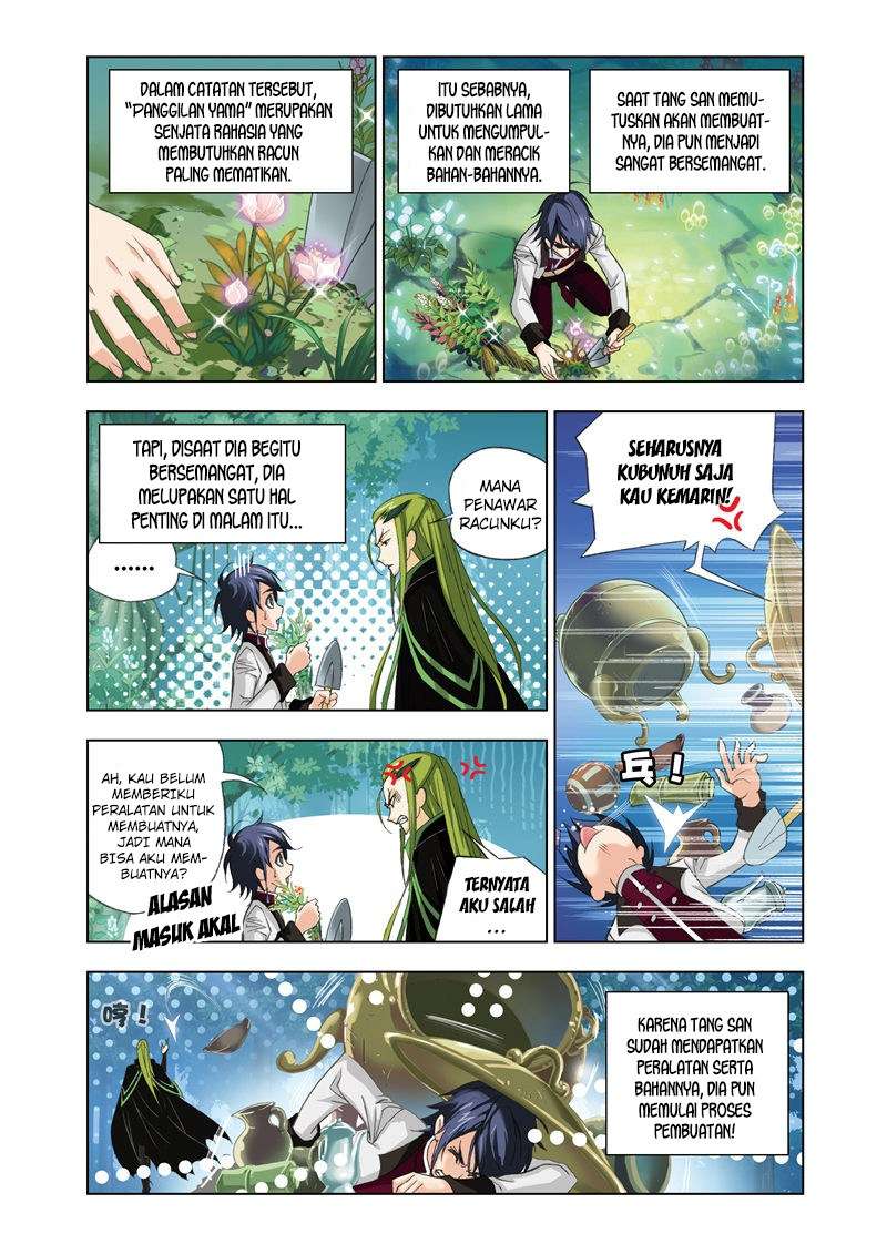 Soul Land chapter 67 halaman 4