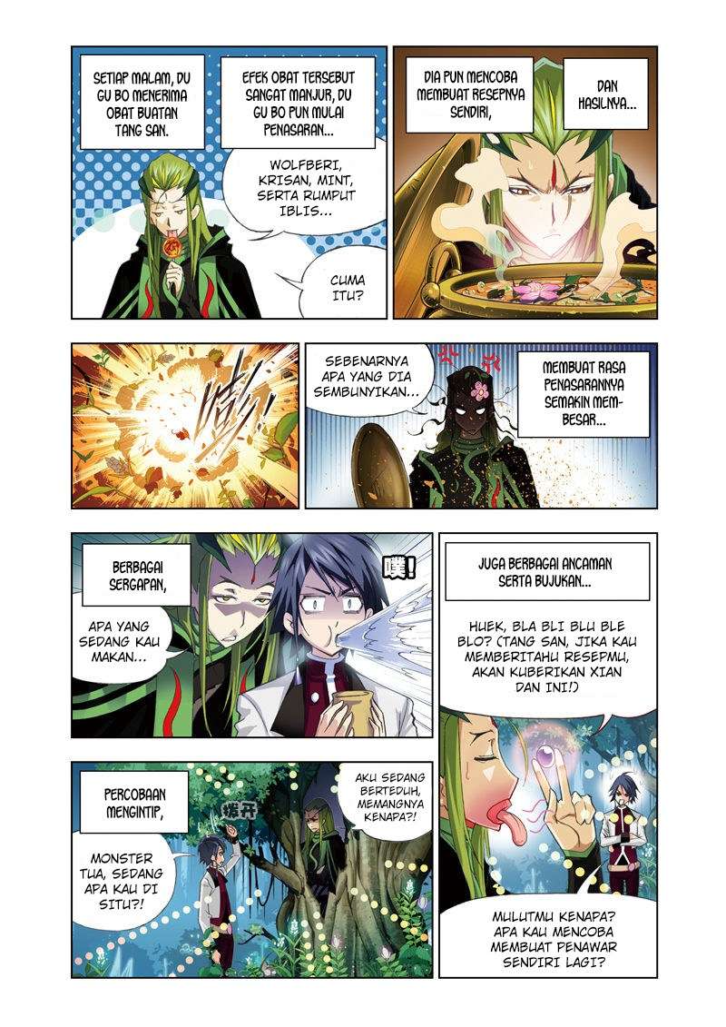 Soul Land chapter 67 halaman 5