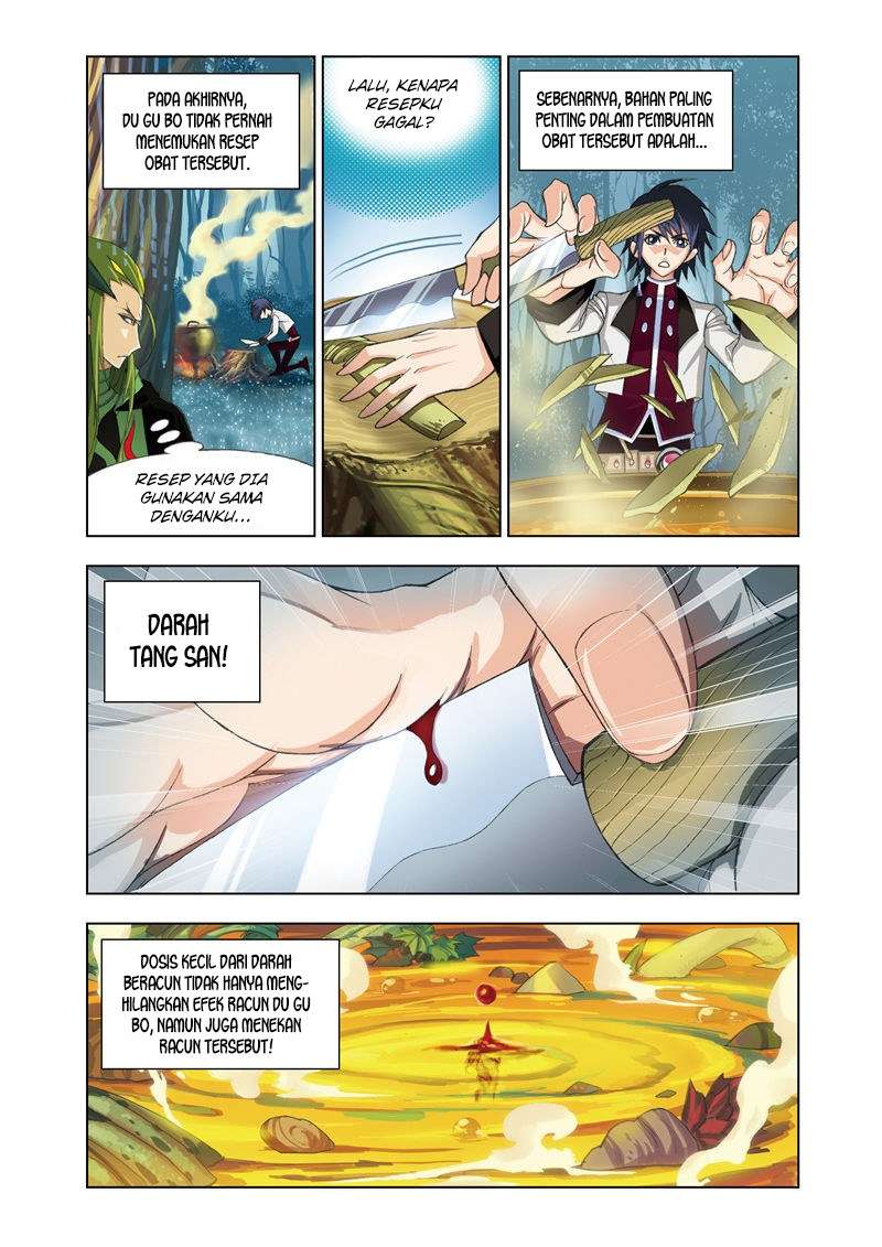 Soul Land chapter 67 halaman 6