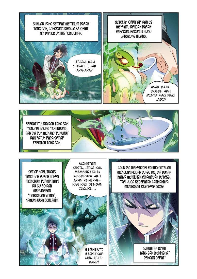 Soul Land chapter 67 halaman 7