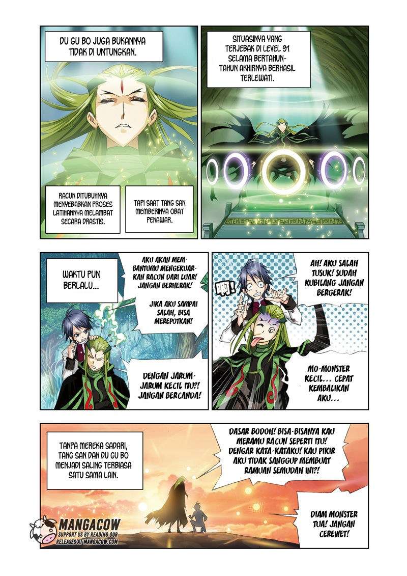 Soul Land chapter 67 halaman 8