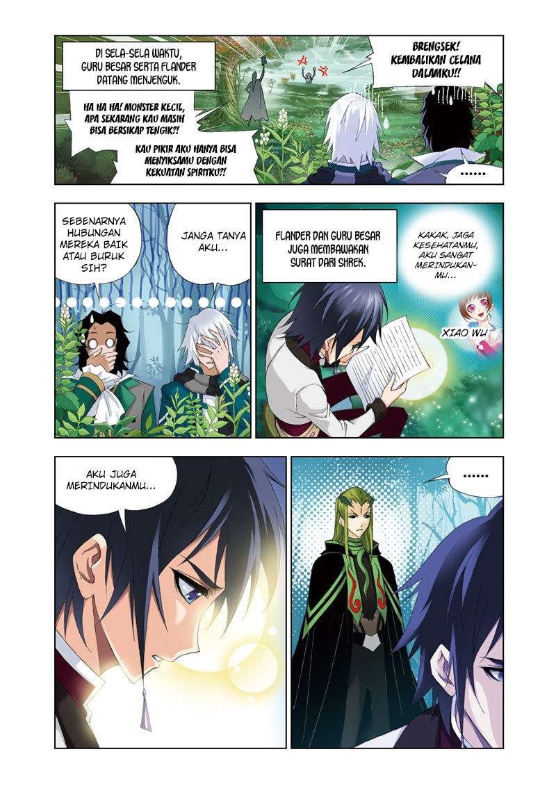 Soul Land chapter 67 halaman 9