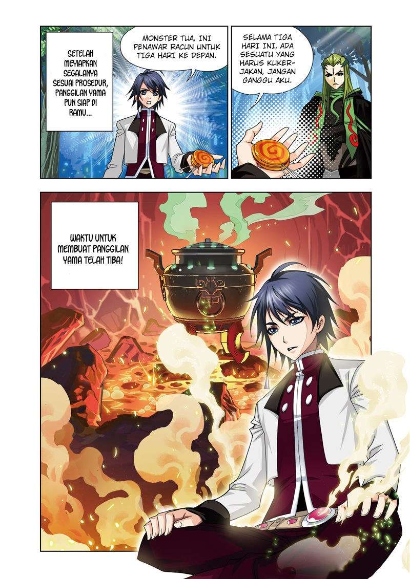 Soul Land chapter 67 halaman 10