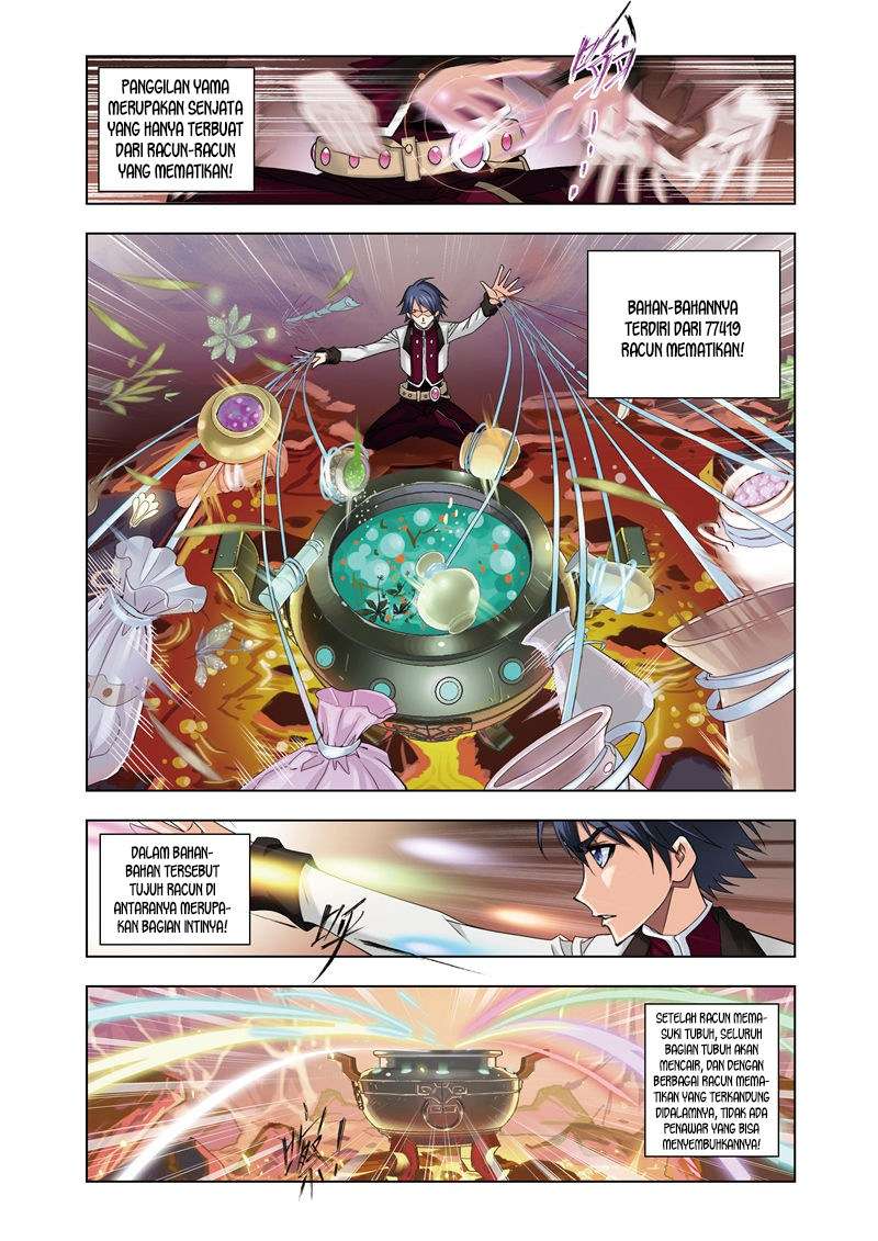 Soul Land chapter 67 halaman 11