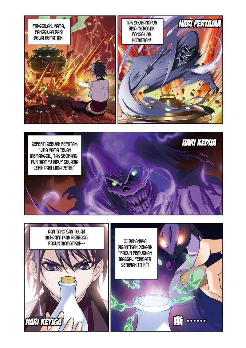 Soul Land chapter 67 halaman 12