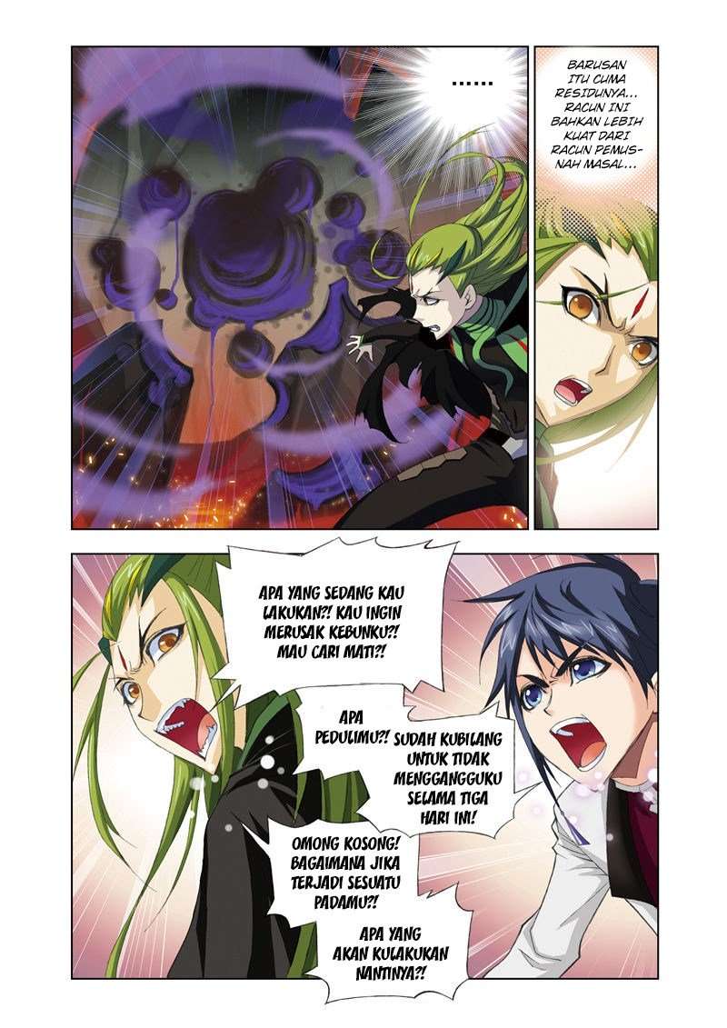 Soul Land chapter 67 halaman 15