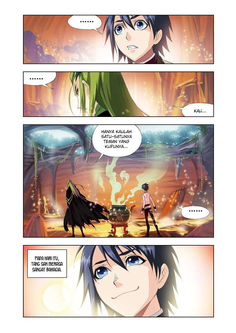 Soul Land chapter 67 halaman 16