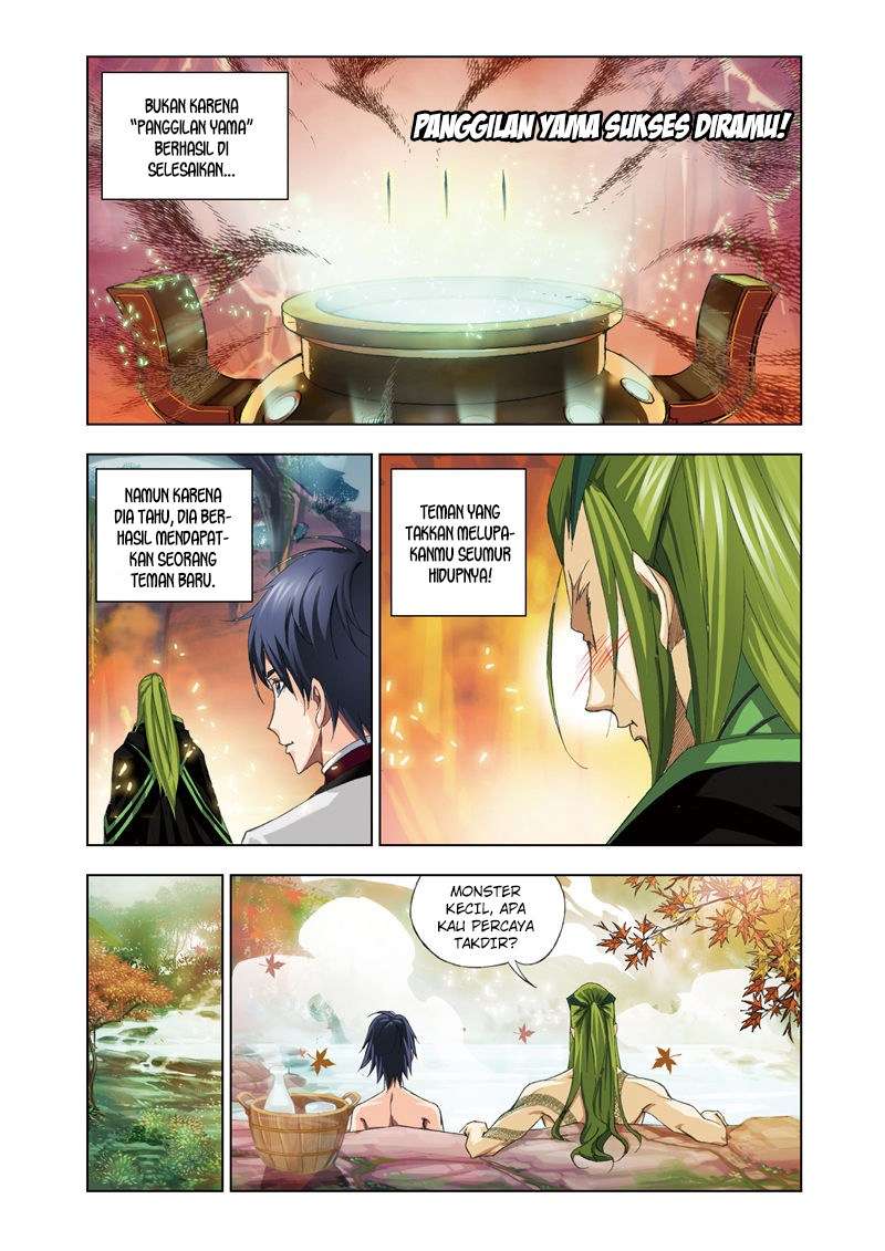 Soul Land chapter 67 halaman 17