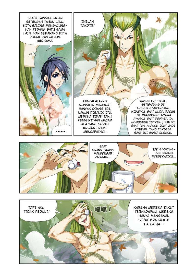 Soul Land chapter 67 halaman 18