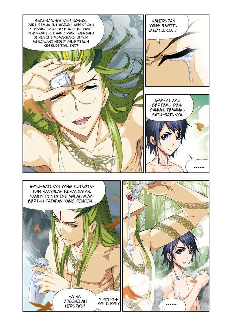 Soul Land chapter 67 halaman 19