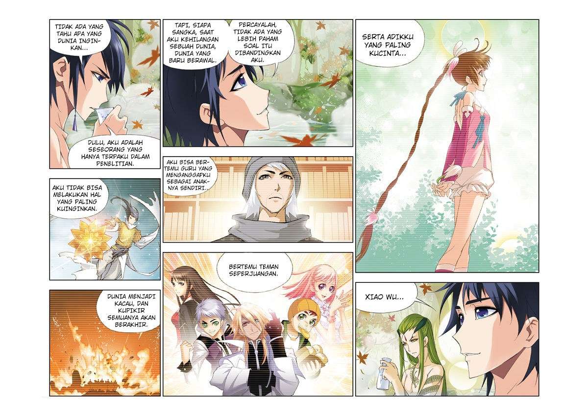 Soul Land chapter 67 halaman 20