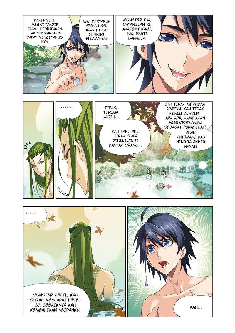 Soul Land chapter 67 halaman 21