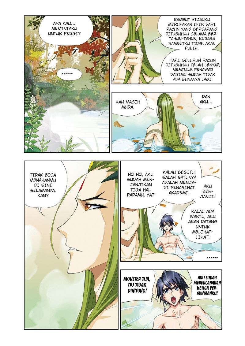 Soul Land chapter 67 halaman 22