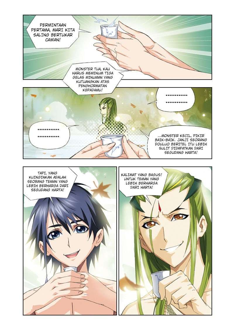 Soul Land chapter 67 halaman 23