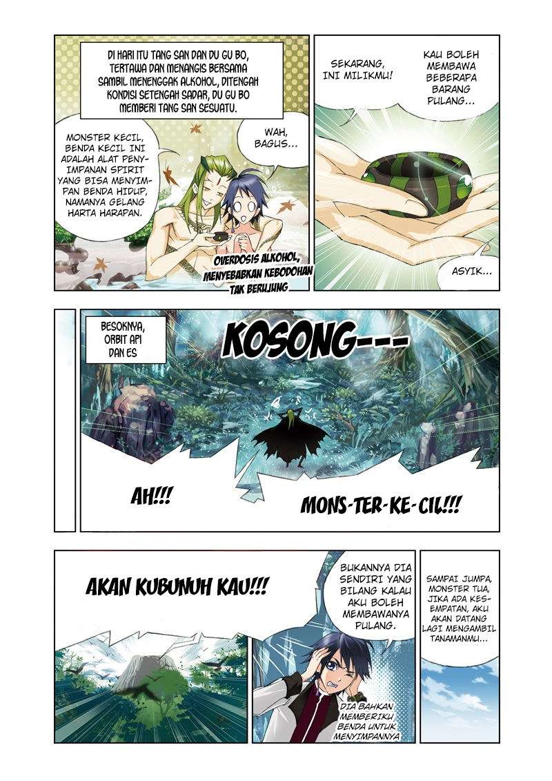 Soul Land chapter 67 halaman 24