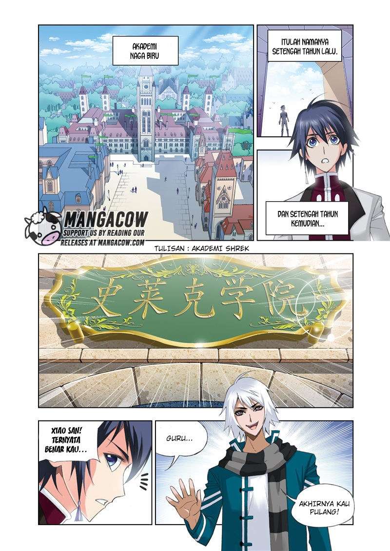 Soul Land chapter 68 halaman 3