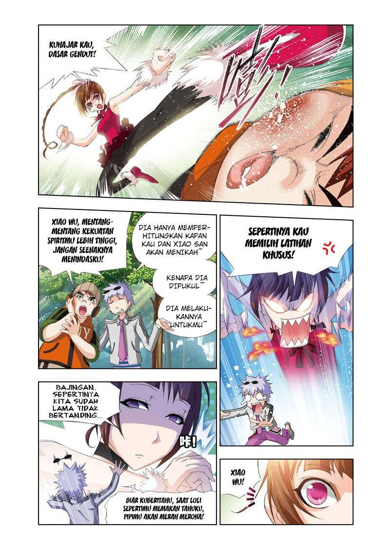 Soul Land chapter 68 halaman 5
