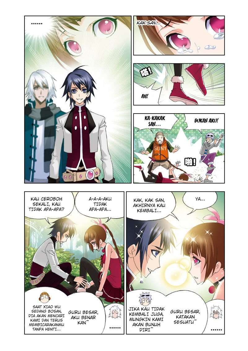 Soul Land chapter 68 halaman 6