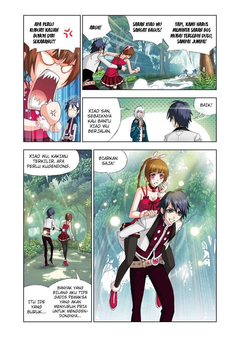 Soul Land chapter 68 halaman 7