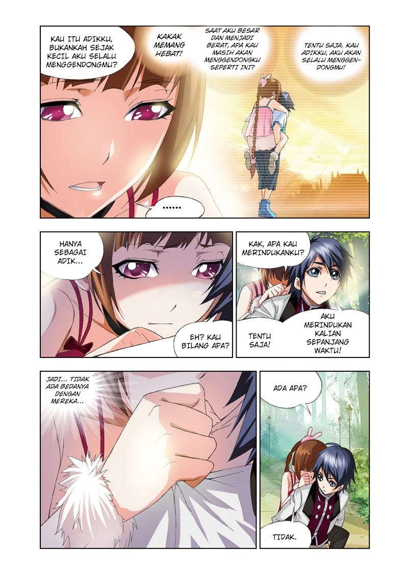 Soul Land chapter 68 halaman 8