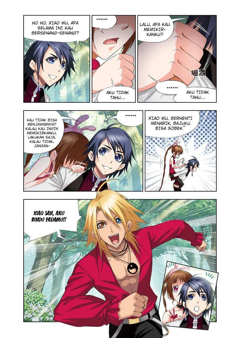 Soul Land chapter 68 halaman 9