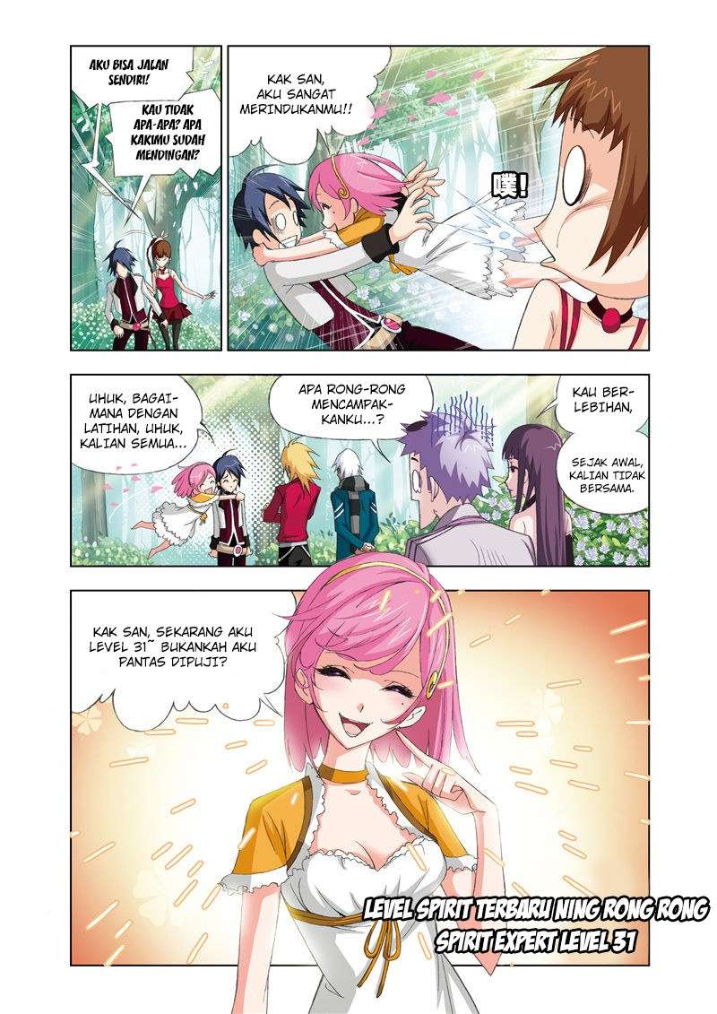 Soul Land chapter 68 halaman 10