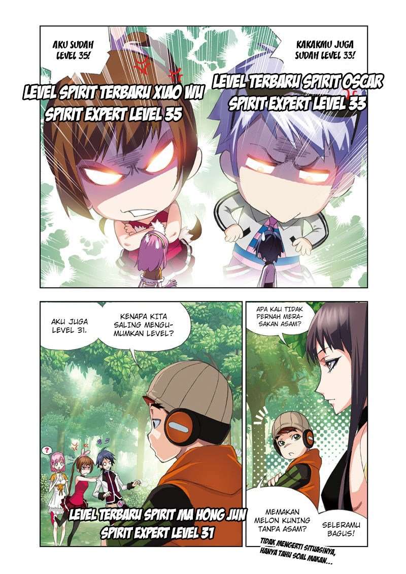 Soul Land chapter 68 halaman 11