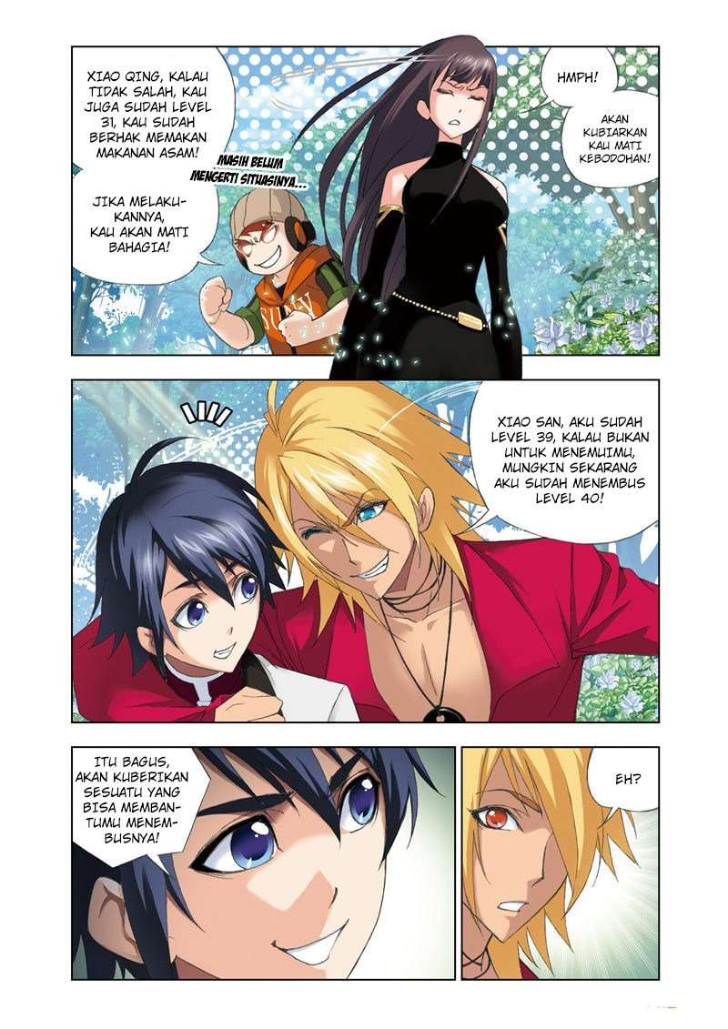 Soul Land chapter 68 halaman 12