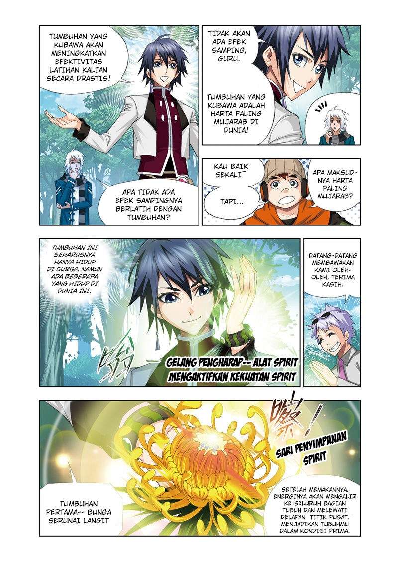 Soul Land chapter 68 halaman 13