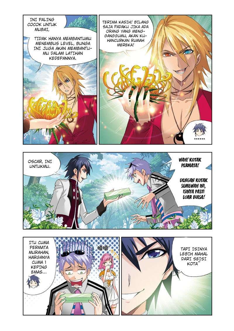 Soul Land chapter 68 halaman 14