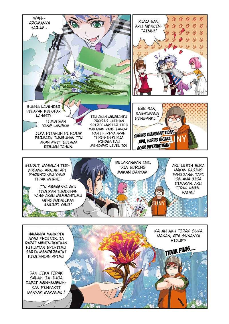 Soul Land chapter 68 halaman 15