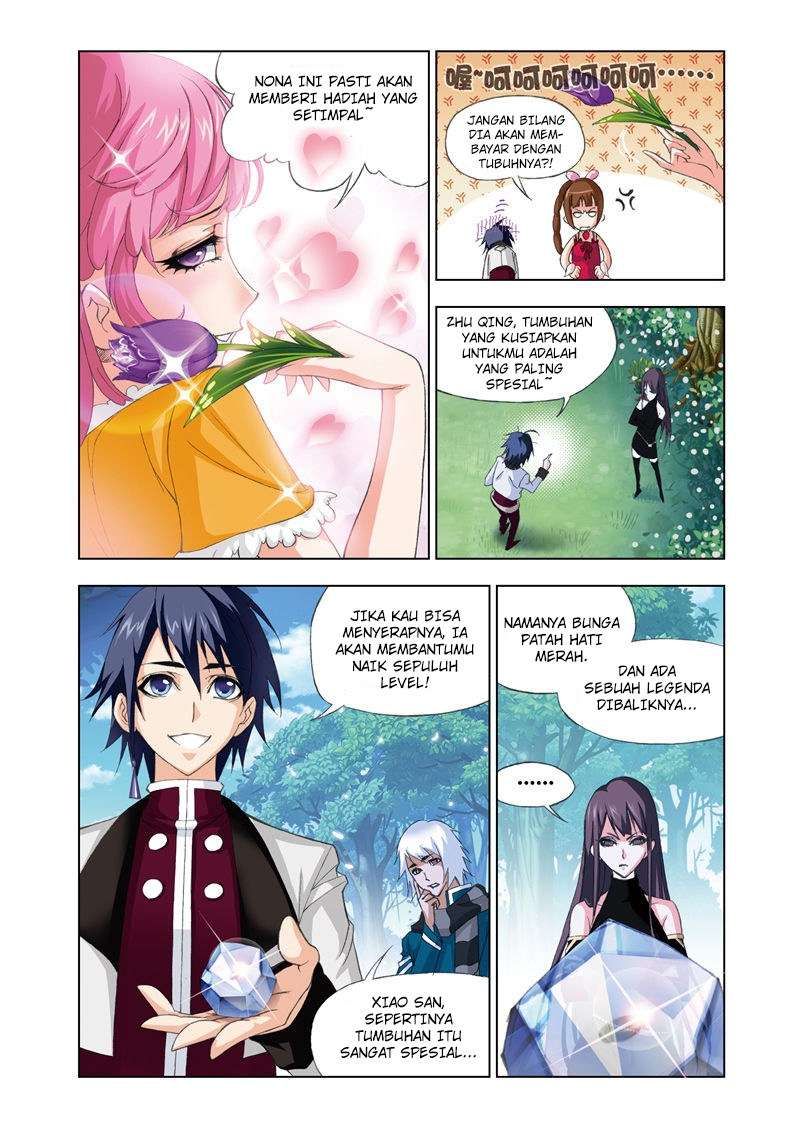 Soul Land chapter 68 halaman 17