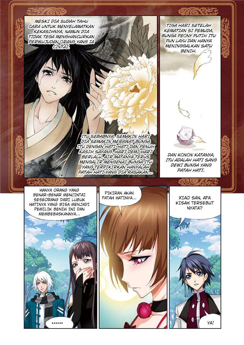 Soul Land chapter 68 halaman 19