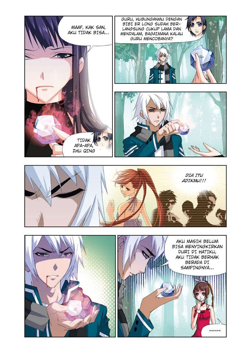 Soul Land chapter 68 halaman 21