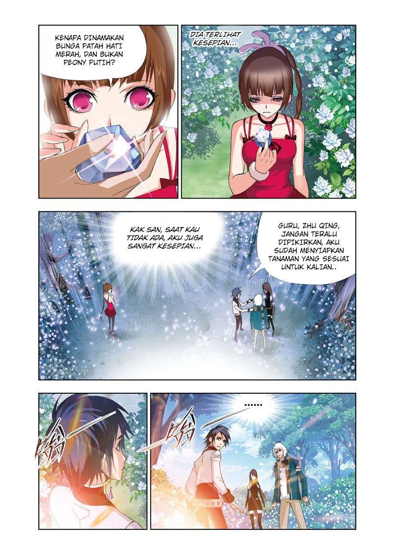 Soul Land chapter 68 halaman 22