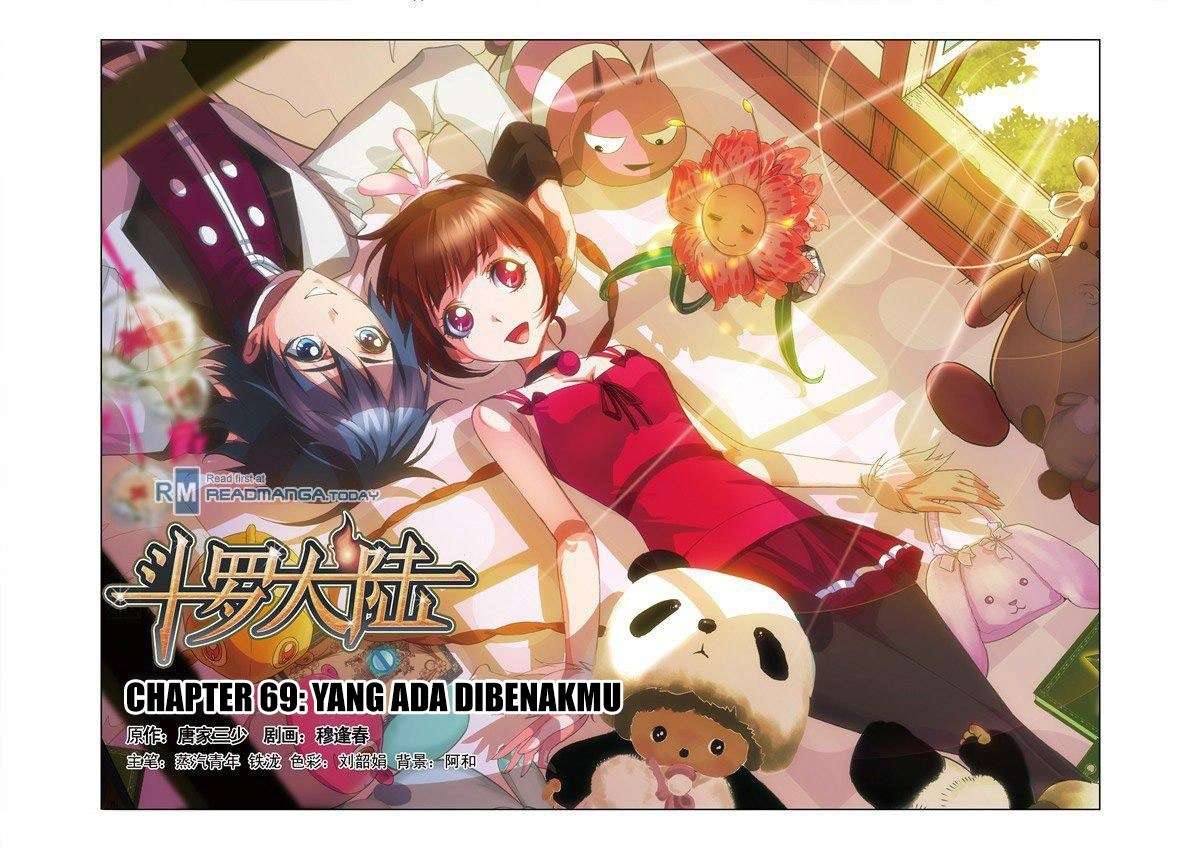 Soul Land chapter 69 halaman 1