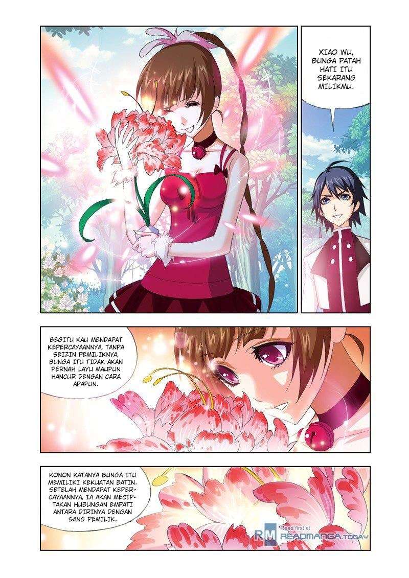 Soul Land chapter 69 halaman 3