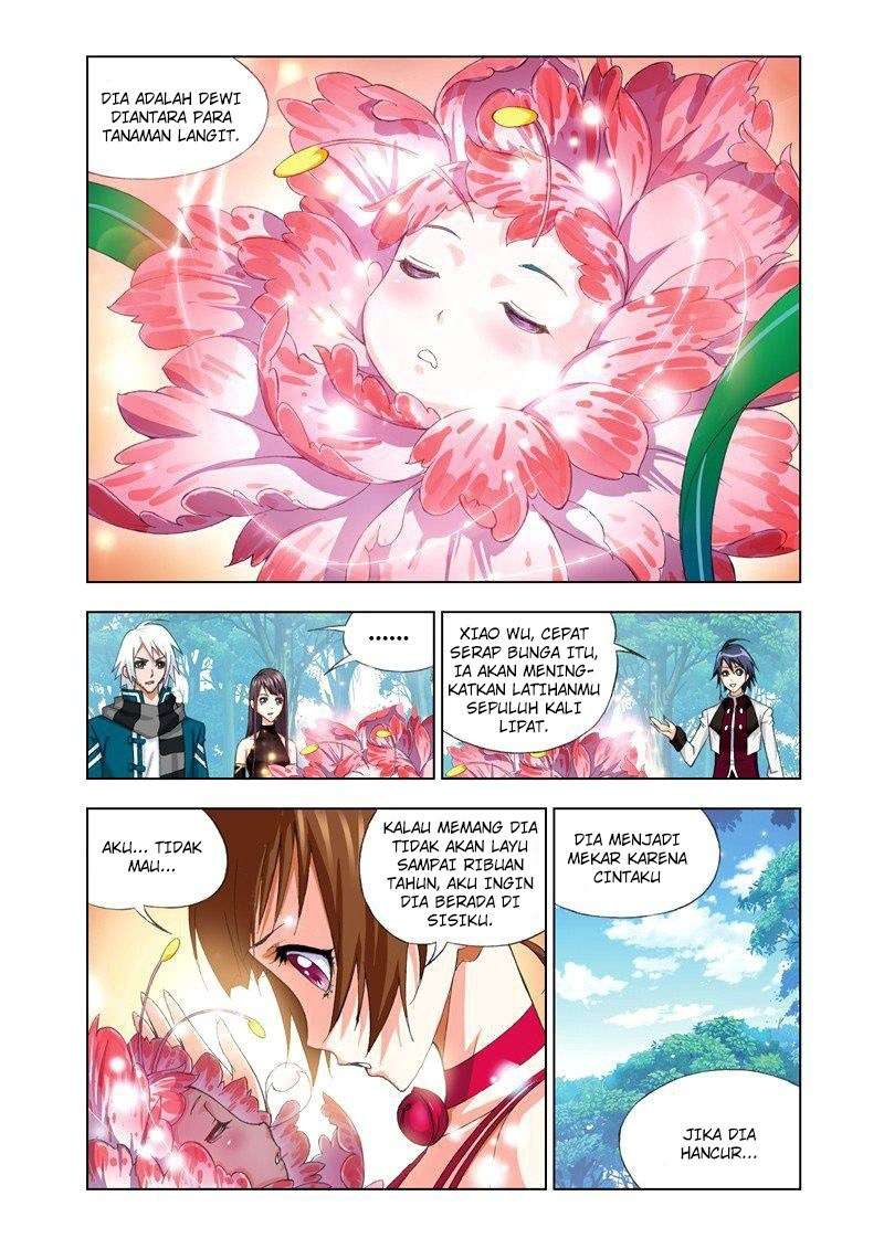 Soul Land chapter 69 halaman 4
