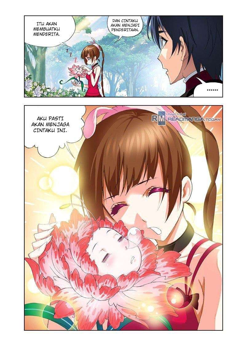 Soul Land chapter 69 halaman 5