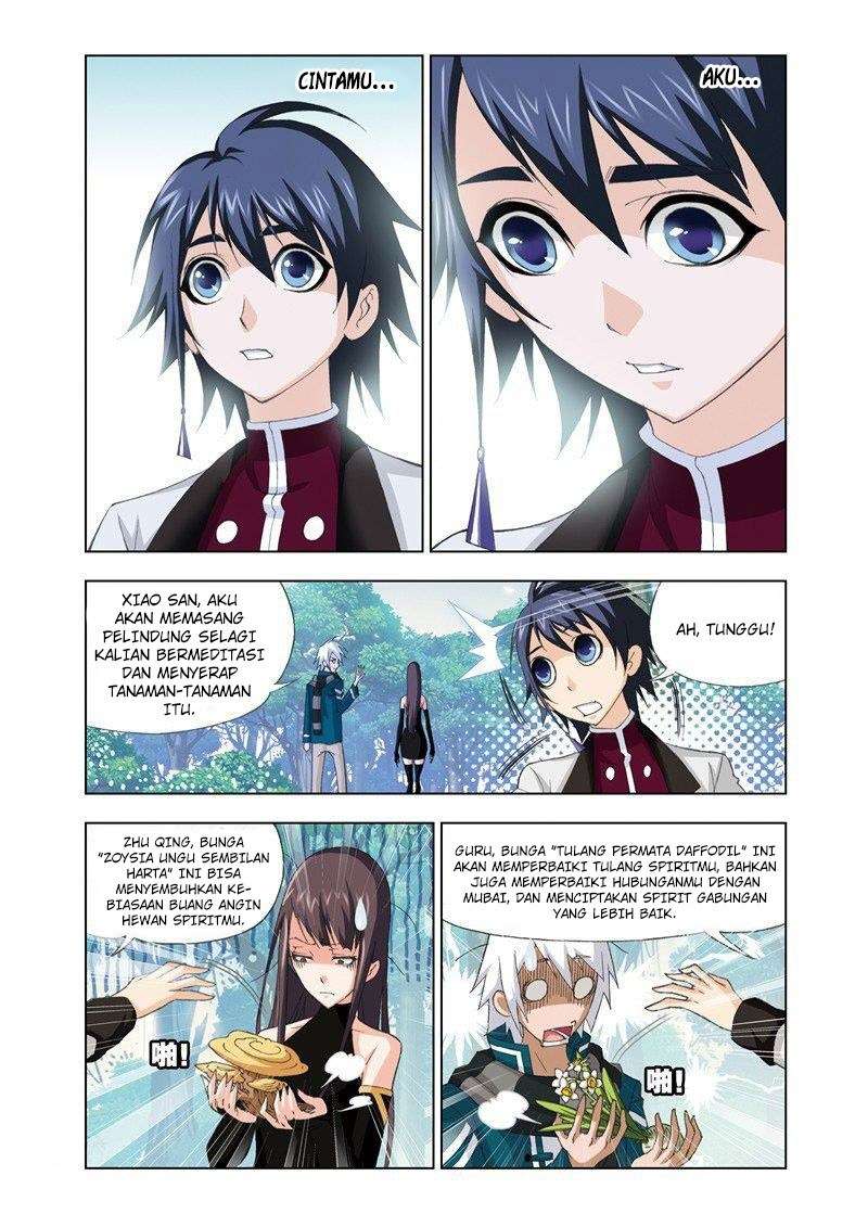 Soul Land chapter 69 halaman 6