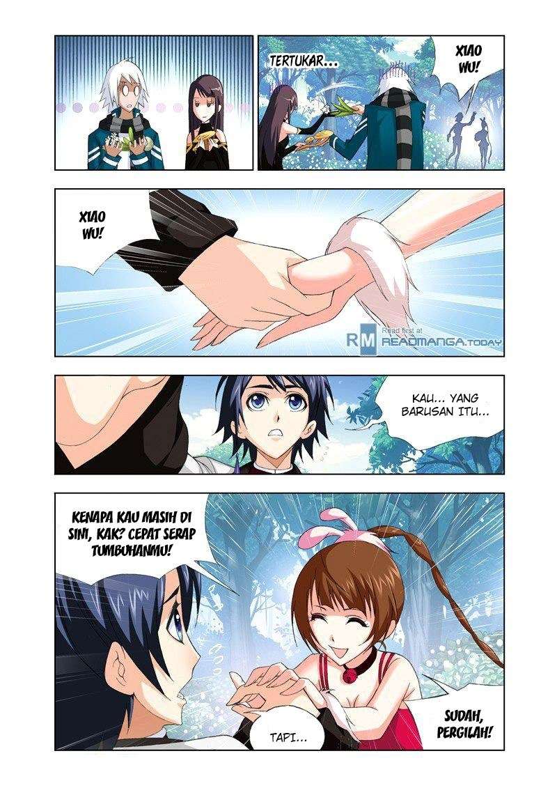 Soul Land chapter 69 halaman 7