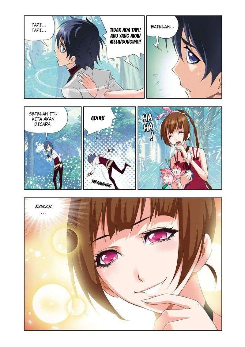 Soul Land chapter 69 halaman 8
