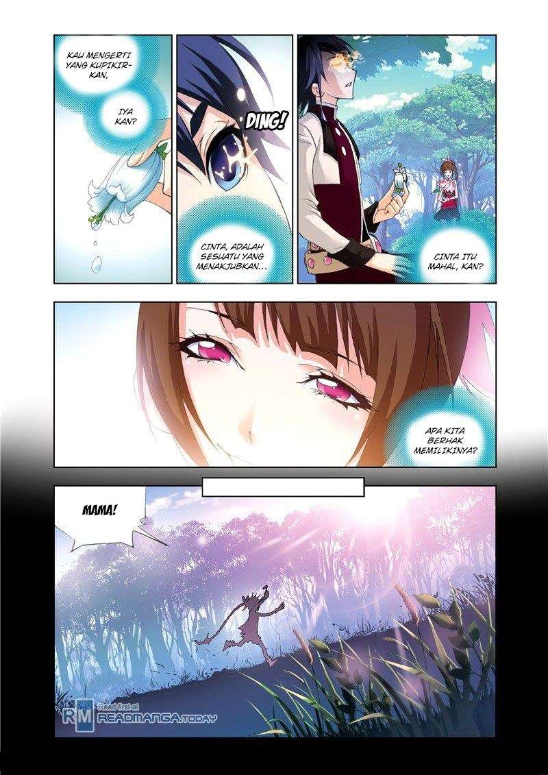 Soul Land chapter 69 halaman 9
