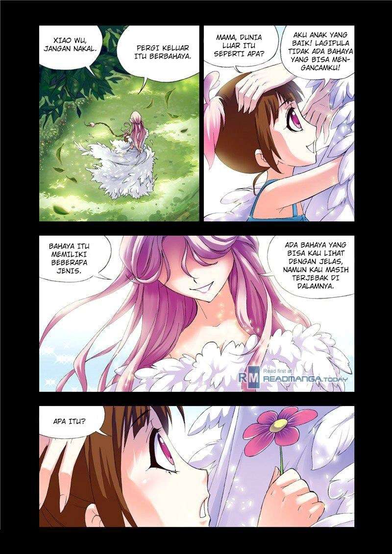 Soul Land chapter 69 halaman 11