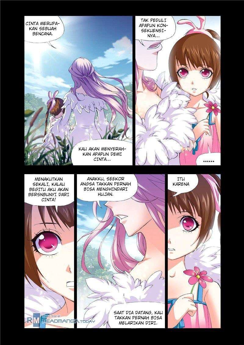 Soul Land chapter 69 halaman 13