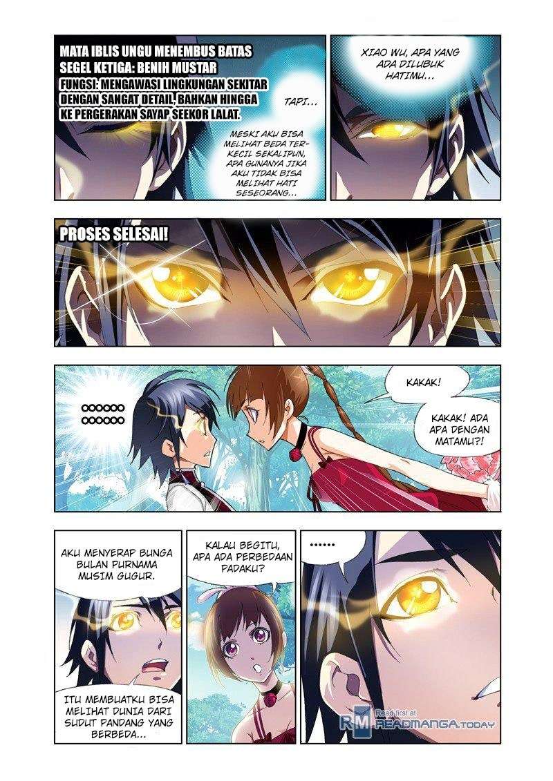 Soul Land chapter 69 halaman 15